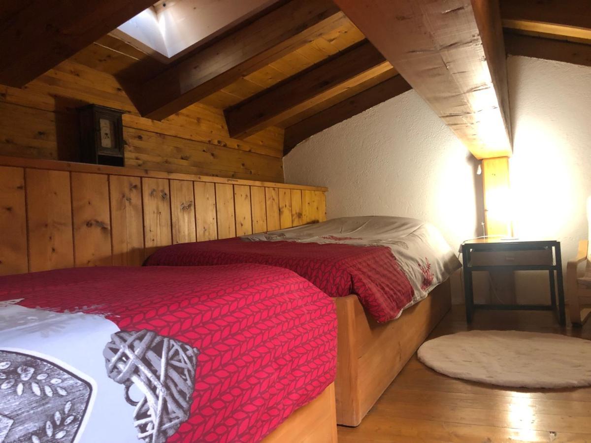 Appartamenti Vista Monte Bianco Courmayeur-Entreves Bagian luar foto