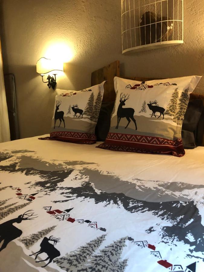 Appartamenti Vista Monte Bianco Courmayeur-Entreves Bagian luar foto